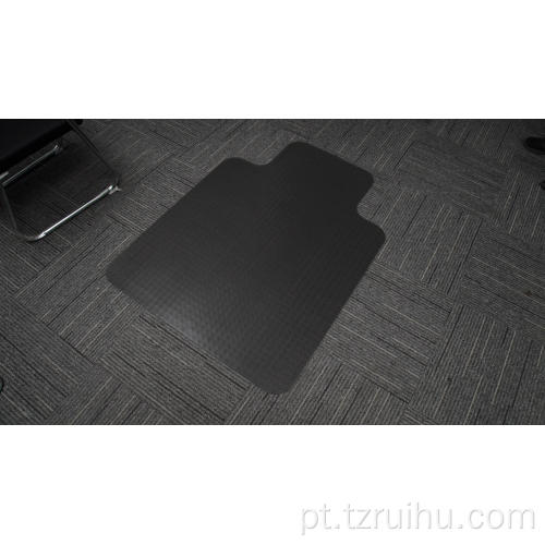 Tapetes de material de proteção de piso eva tapetes de cadeira